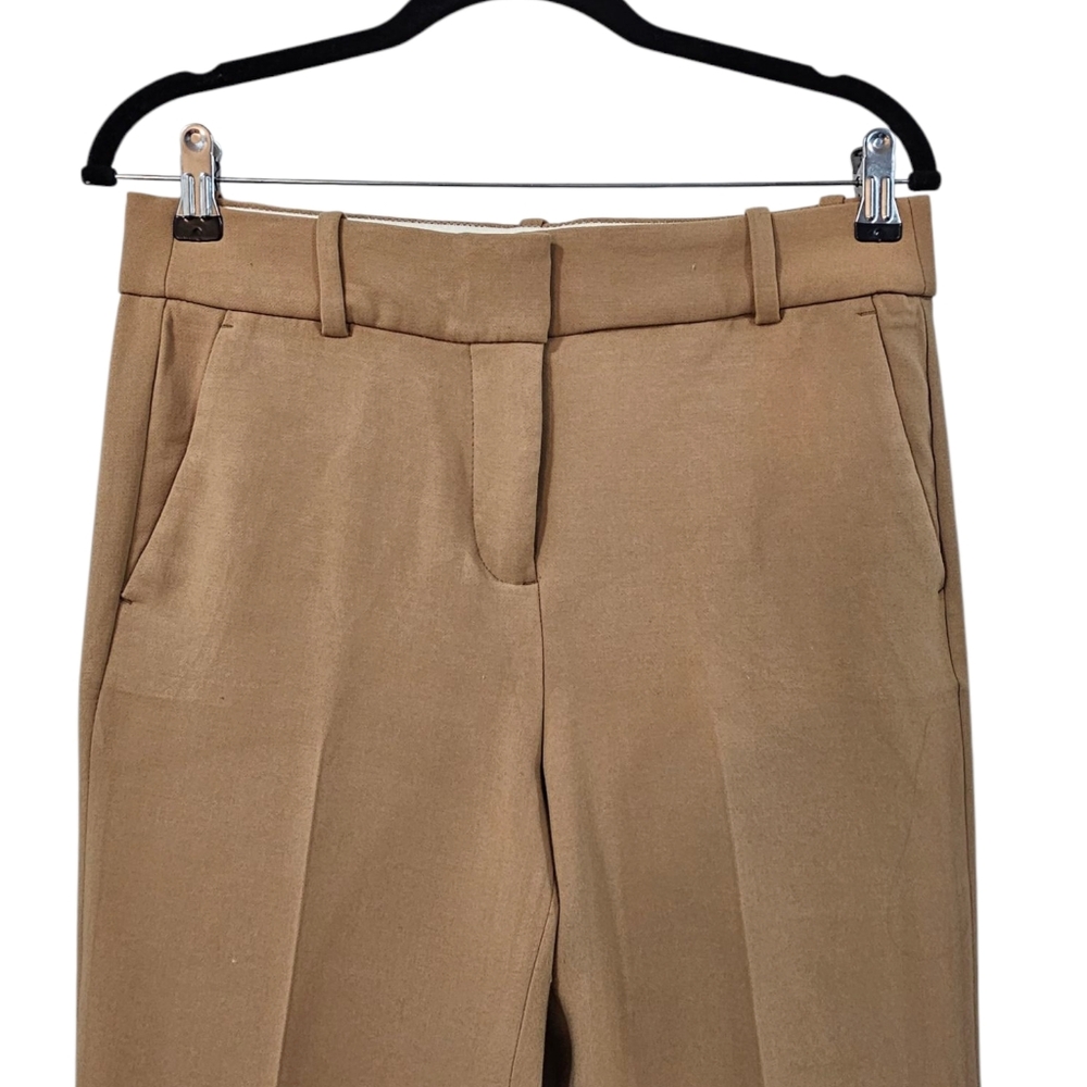 J.Crew Cameron Slim Cropped Pants in Four-season Stretch Size 6T - Picture 2 of 7